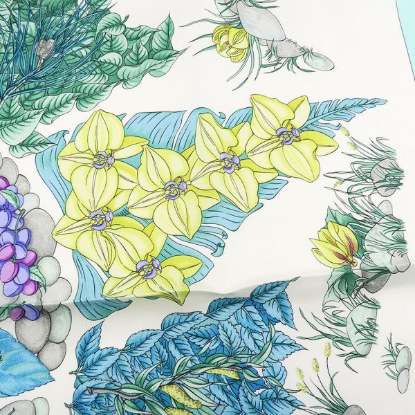 Hermes Carre 90 Scarf — view 6