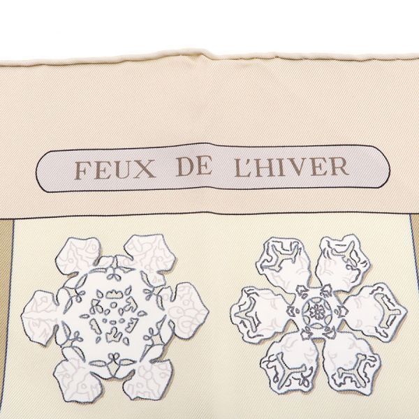 Hermes Carre 90 Scarf — view 5