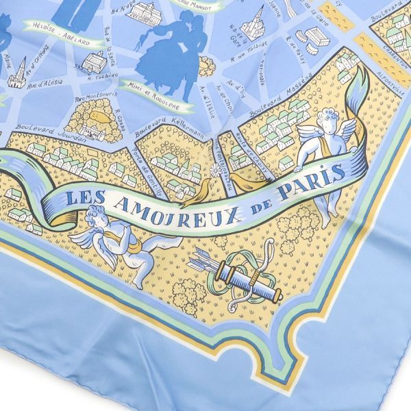 Hermes Carre 90 Scarf — view 2