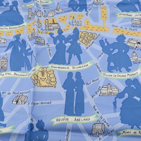 Hermes Carre 90 Scarf — view 5