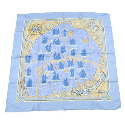 Hermes Carre 90 Scarf