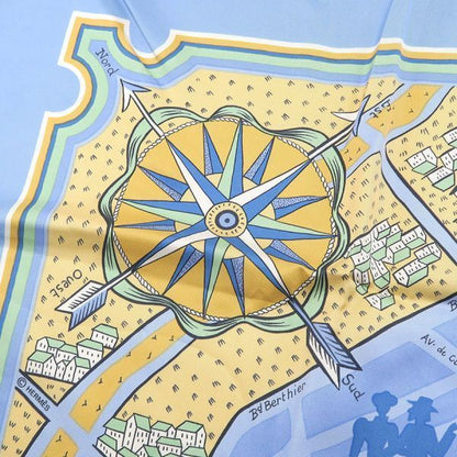 Hermes Carre 90 Scarf — view 6