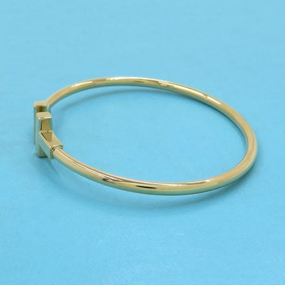 Tiffany & Co T Wire Bangle Bracelet — view 2