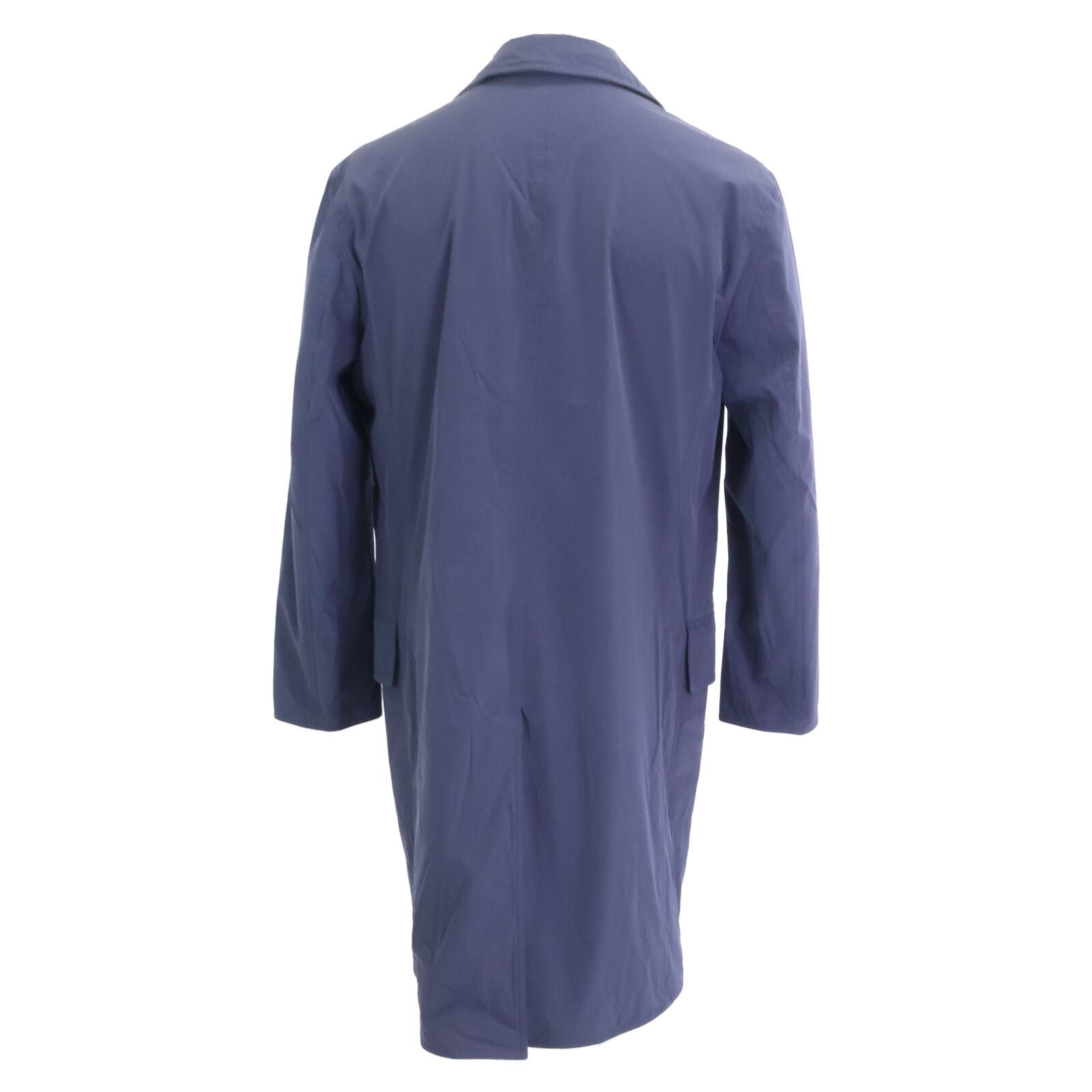 Hermes Manteau Liverpoo Chesterfield 48 Jacket — view 3