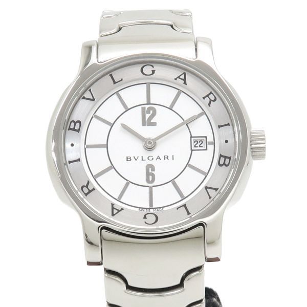 Bvlgari Solotempo 29 Watch