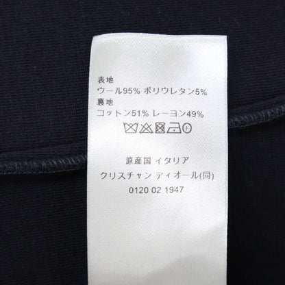 Dior Bonded Zip Up Jacket with Paris Label — view 6