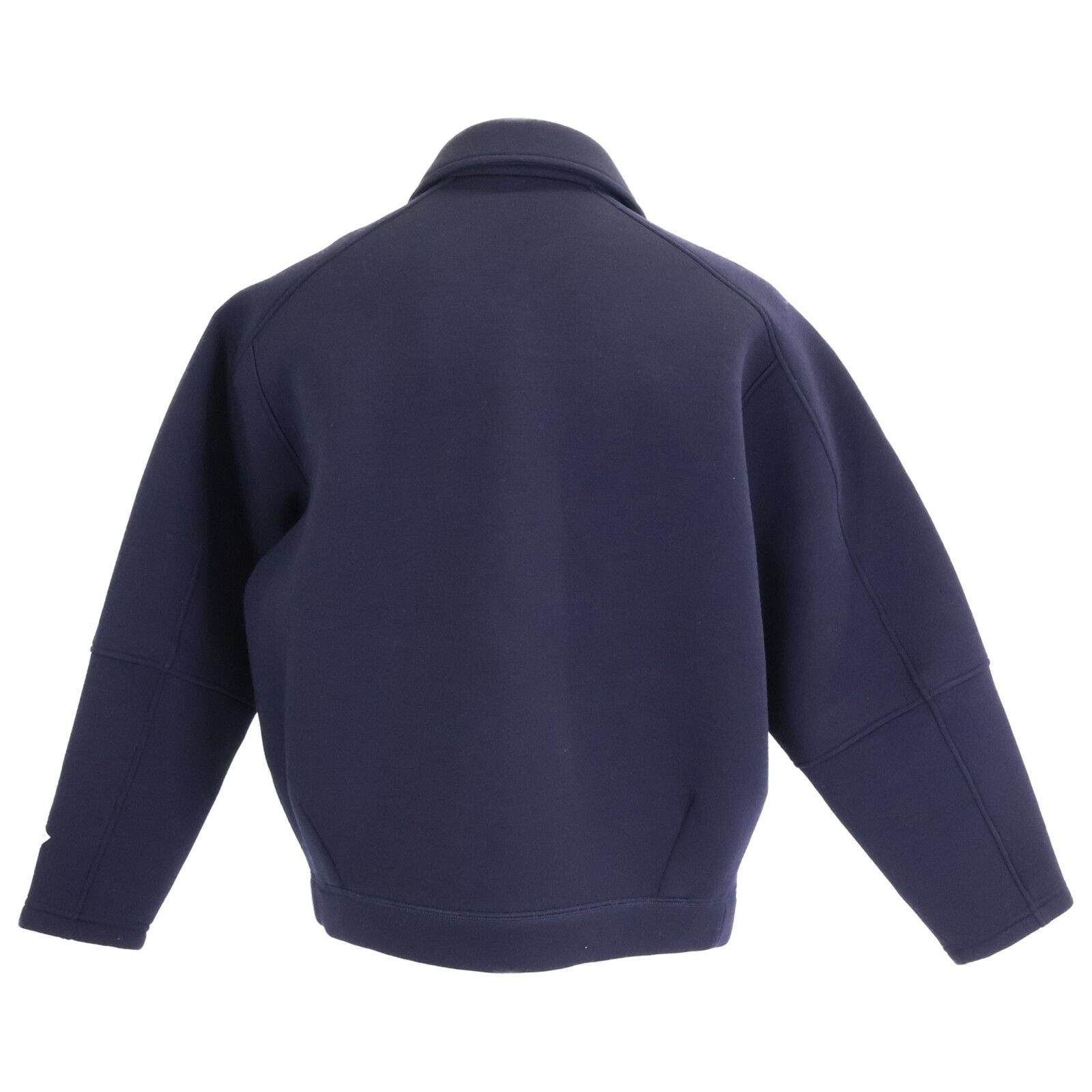 Dior Bonded Zip Up Jacket with Paris Label — view 3