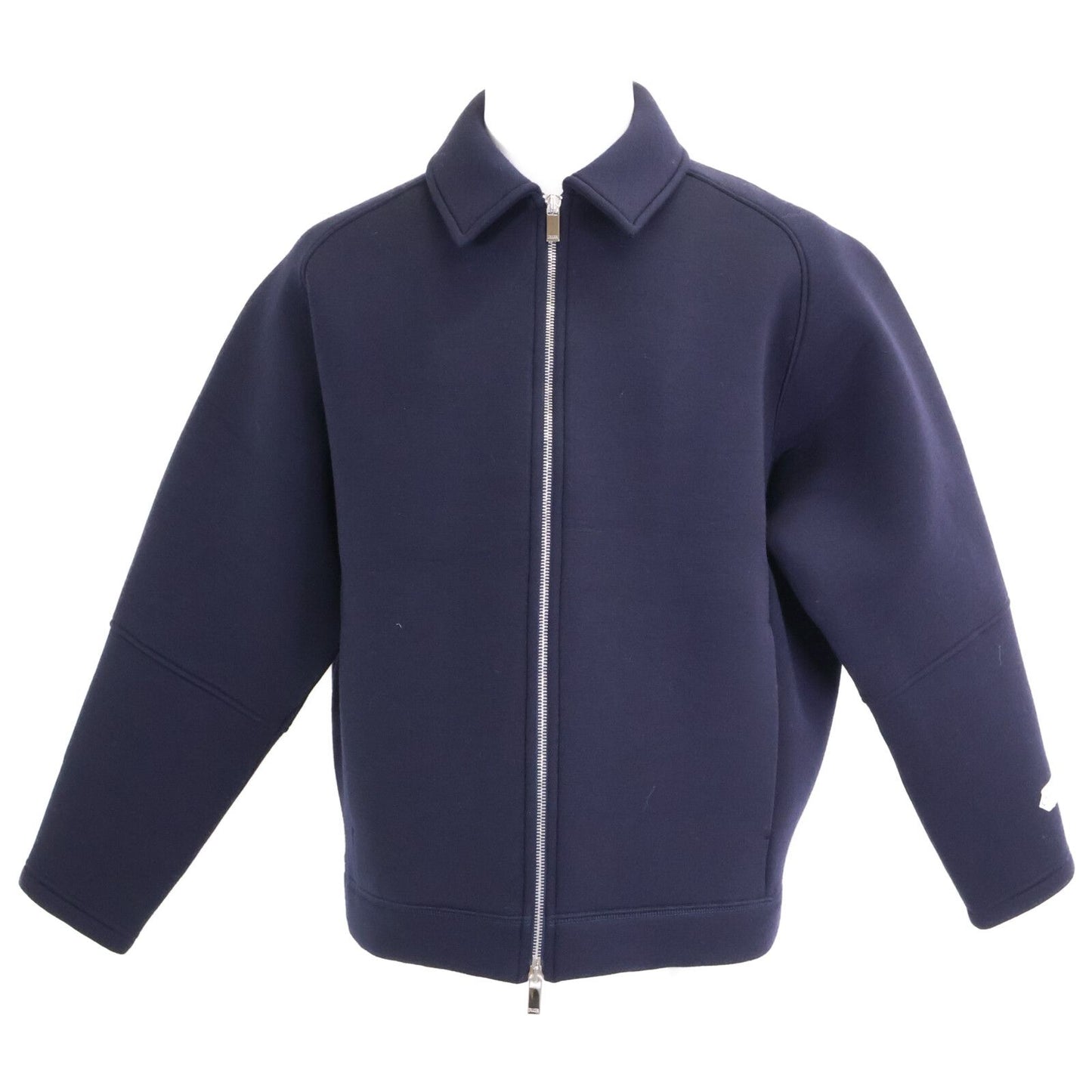 Dior Bonded Zip Up Jacket with Paris Label