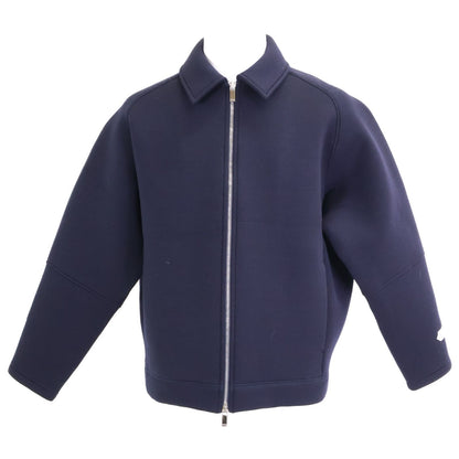 Dior Bonded Zip Up Jacket with Paris Label