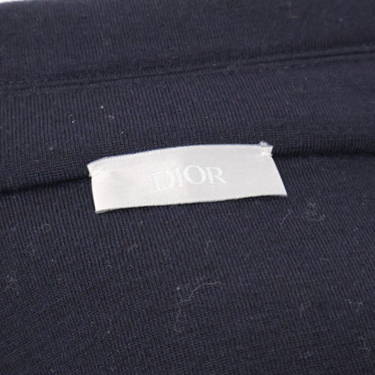 Dior Bonded Zip Up Jacket with Paris Label — view 5