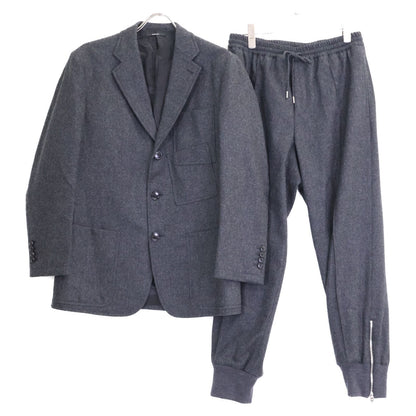 Hermes U-l Tailored Jacket Jog Pants Set