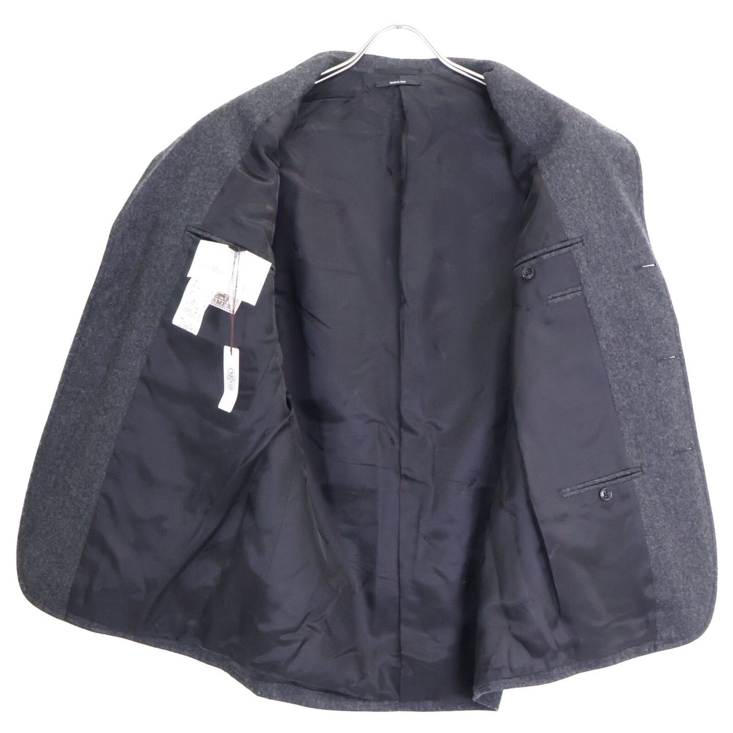 Hermes U-l Tailored Jacket Jog Pants Set — view 4