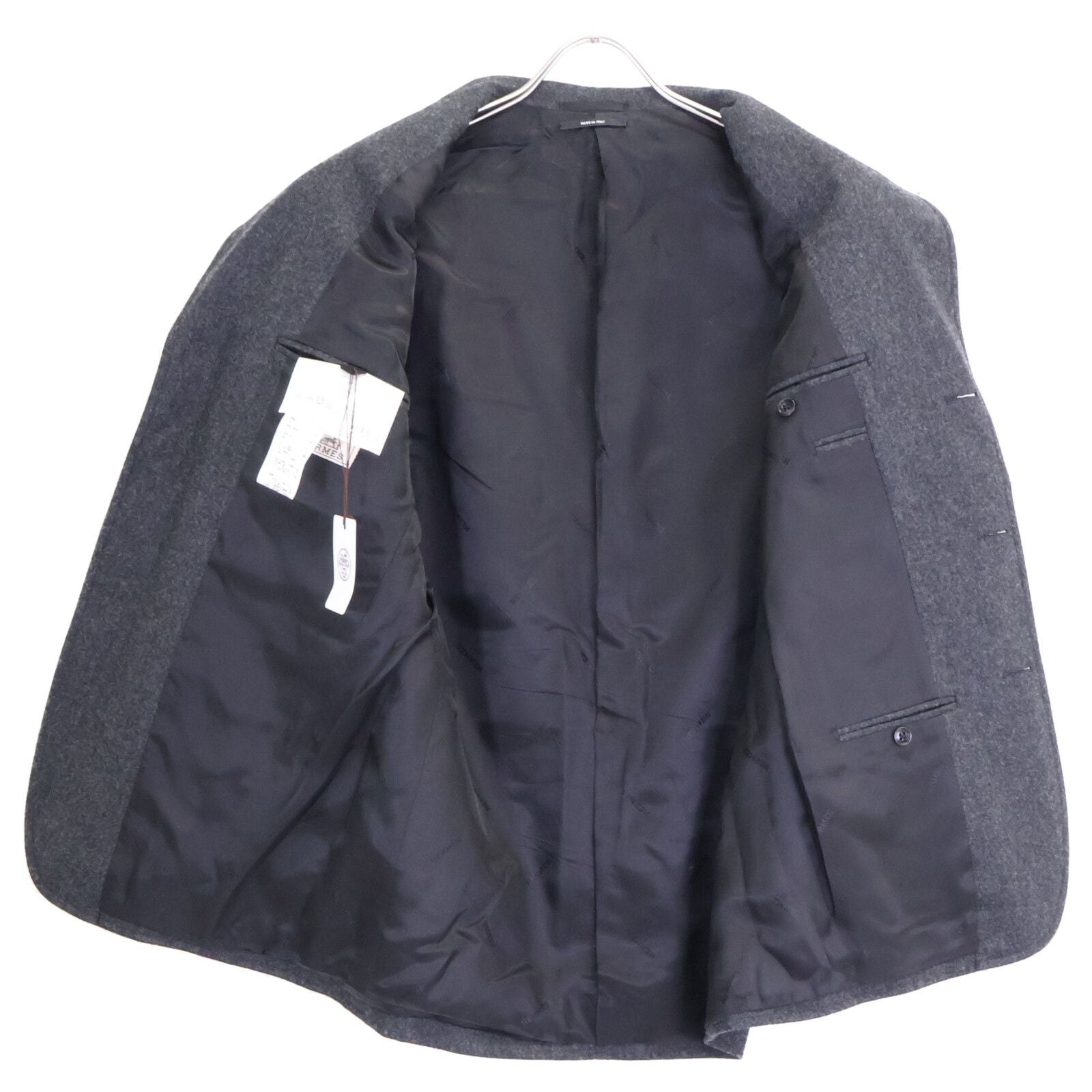 Hermes U-l Tailored Jacket Jog Pants Set — view 4