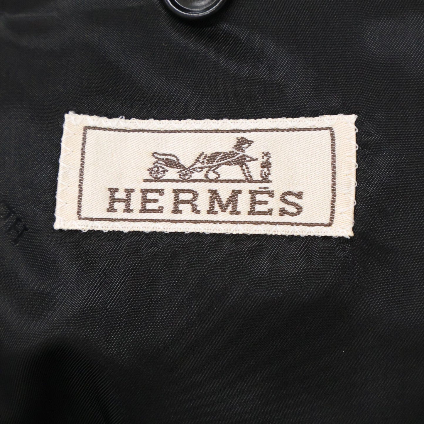 Hermes U-l Tailored Jacket Jog Pants Set — view 9