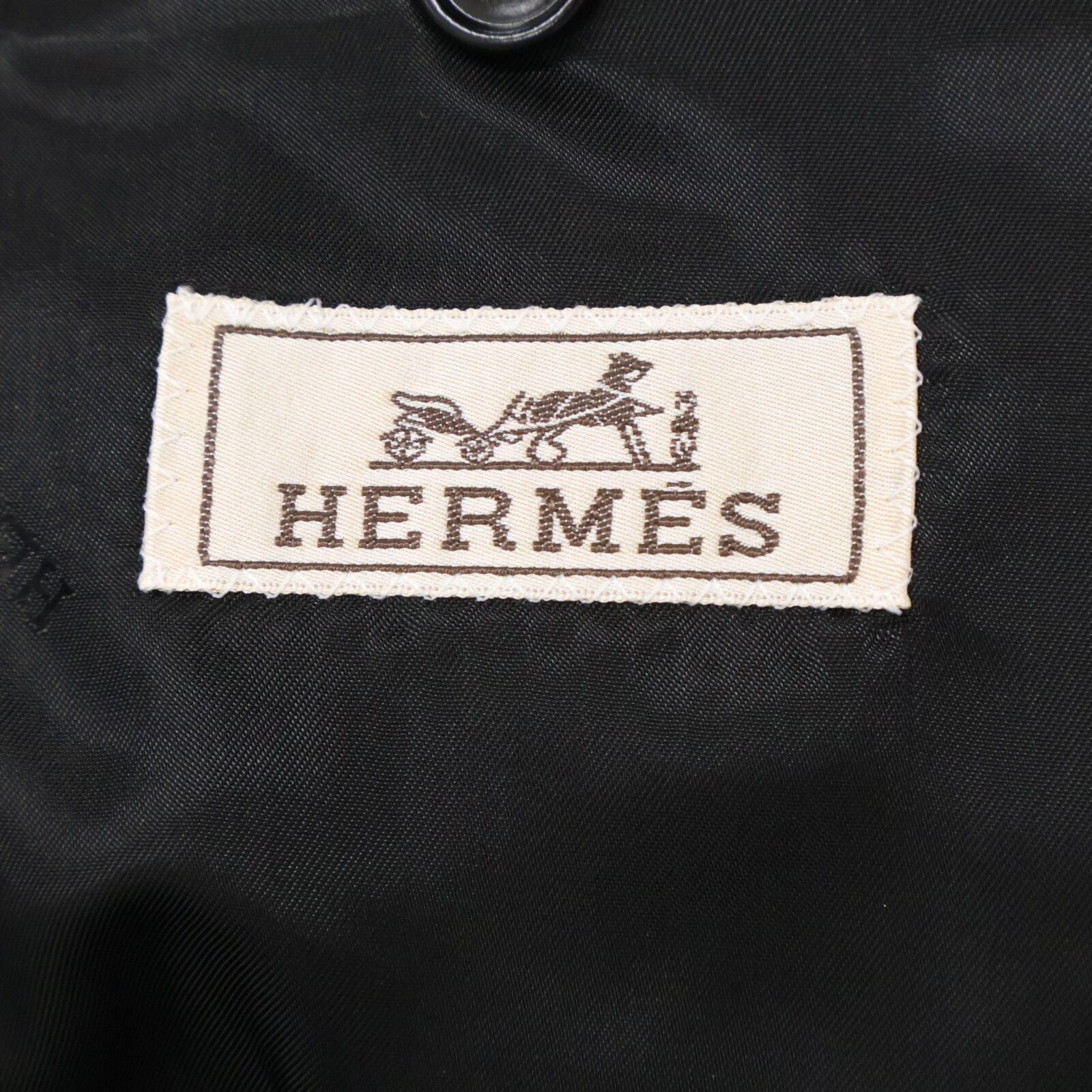 Hermes U-l Tailored Jacket Jog Pants Set — view 9
