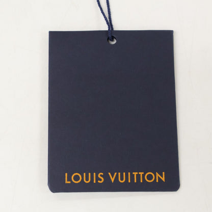 Louis Vuitton Similarly Mrr Printed Long Sleeve Silk Pajama Overshirt T-Shirt — view 7