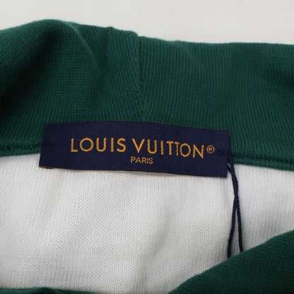 Louis Vuitton Uuso Monogram Gradient Pullover Knit Hoodie — view 4