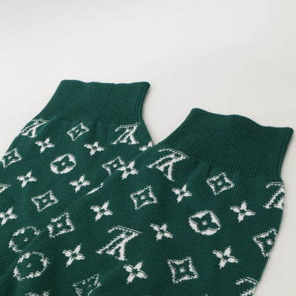 Louis Vuitton Uuso Monogram Gradient Pullover Knit Hoodie — view 8