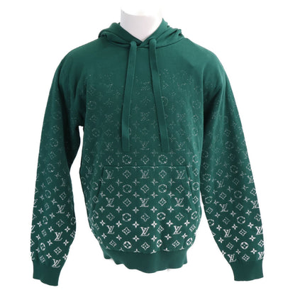 Louis Vuitton Uuso Monogram Gradient Pullover Knit Hoodie