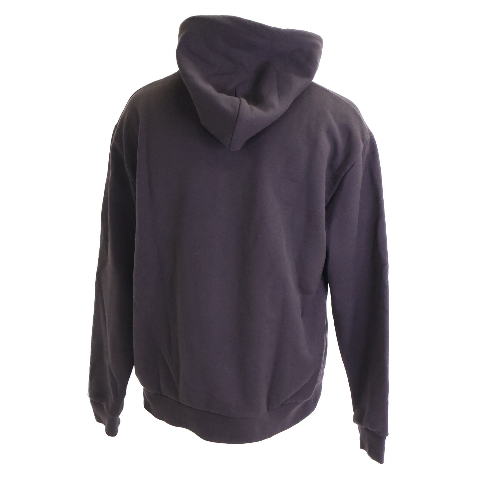 Louis Vuitton Pearl Embellished Front Logo Hoodie — view 3