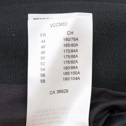 Louis Vuitton Mix Canvas Leather Bomber Jacket 50 — view 7