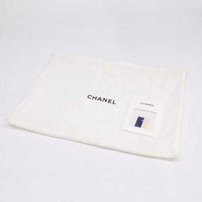 Chanel Cruise Line CC Logo Knit Mini 38 Sweater — view 9