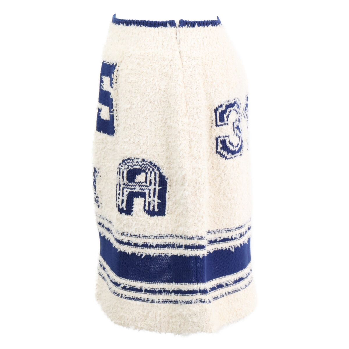 Chanel Cruise Line CC Logo Knit Mini 38 Sweater — view 3