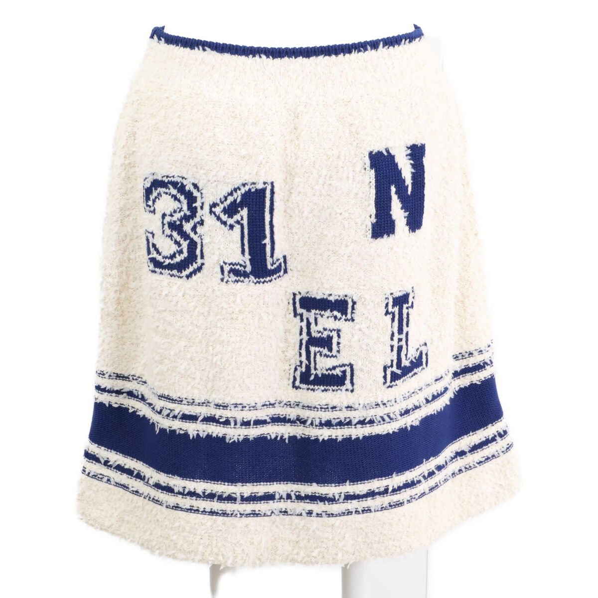 Chanel Cruise Line CC Logo Knit Mini 38 Sweater — view 2
