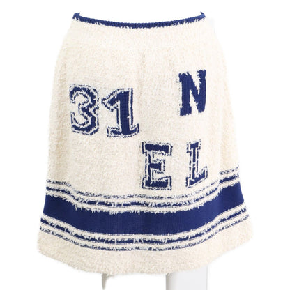 Chanel Cruise Line CC Logo Knit Mini 38 Sweater — view 2