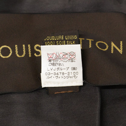 Louis Vuitton Monogram Mink Scarf — view 9