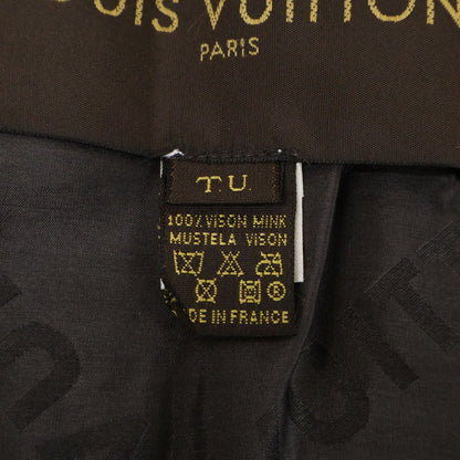 Louis Vuitton Monogram Mink Scarf — view 7