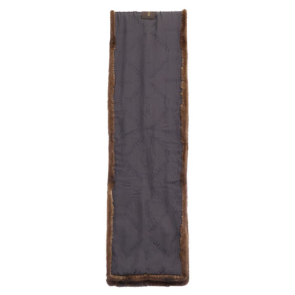 Louis Vuitton Monogram Mink Scarf — view 5