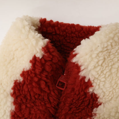 Louis Vuitton Damier Fleece Jacket — view 5