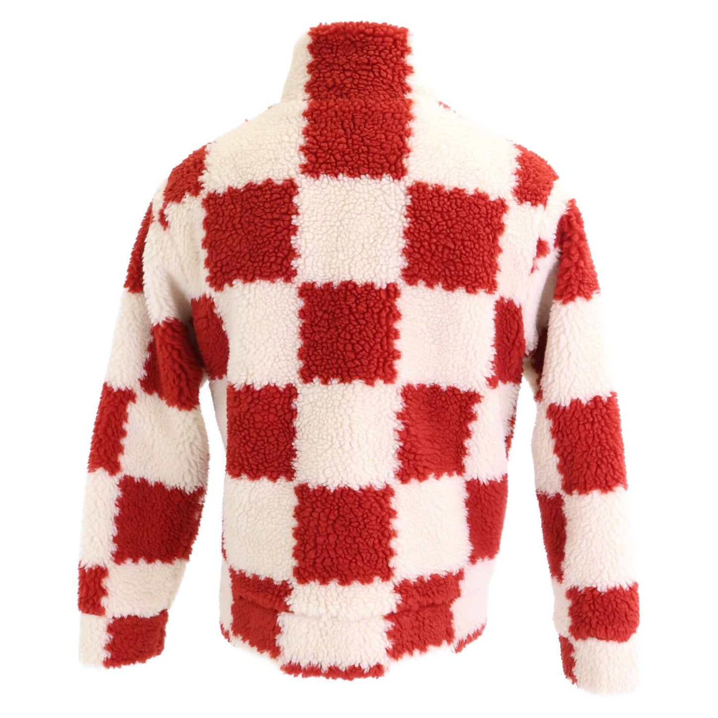 Louis Vuitton Damier Fleece Jacket — view 3