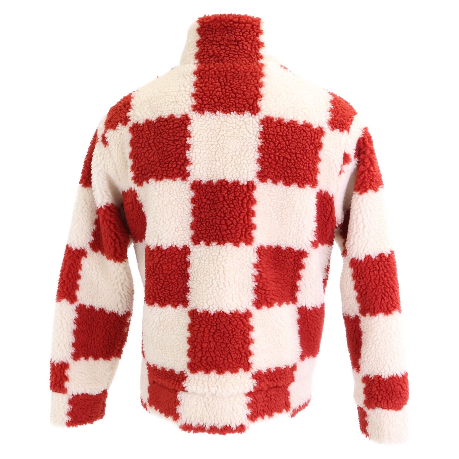 Louis Vuitton Damier Fleece Jacket — view 3