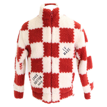 Louis Vuitton Damier Fleece Jacket