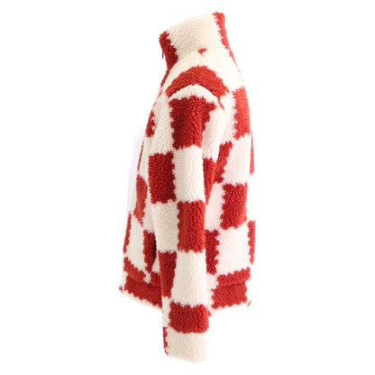 Louis Vuitton Damier Fleece Jacket — view 2