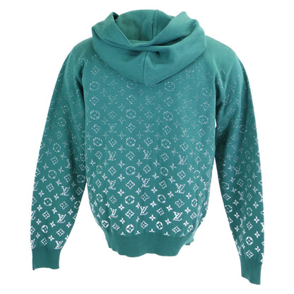 Louis Vuitton Uso Monogram Gradient Pullover Hoodie XS — view 3