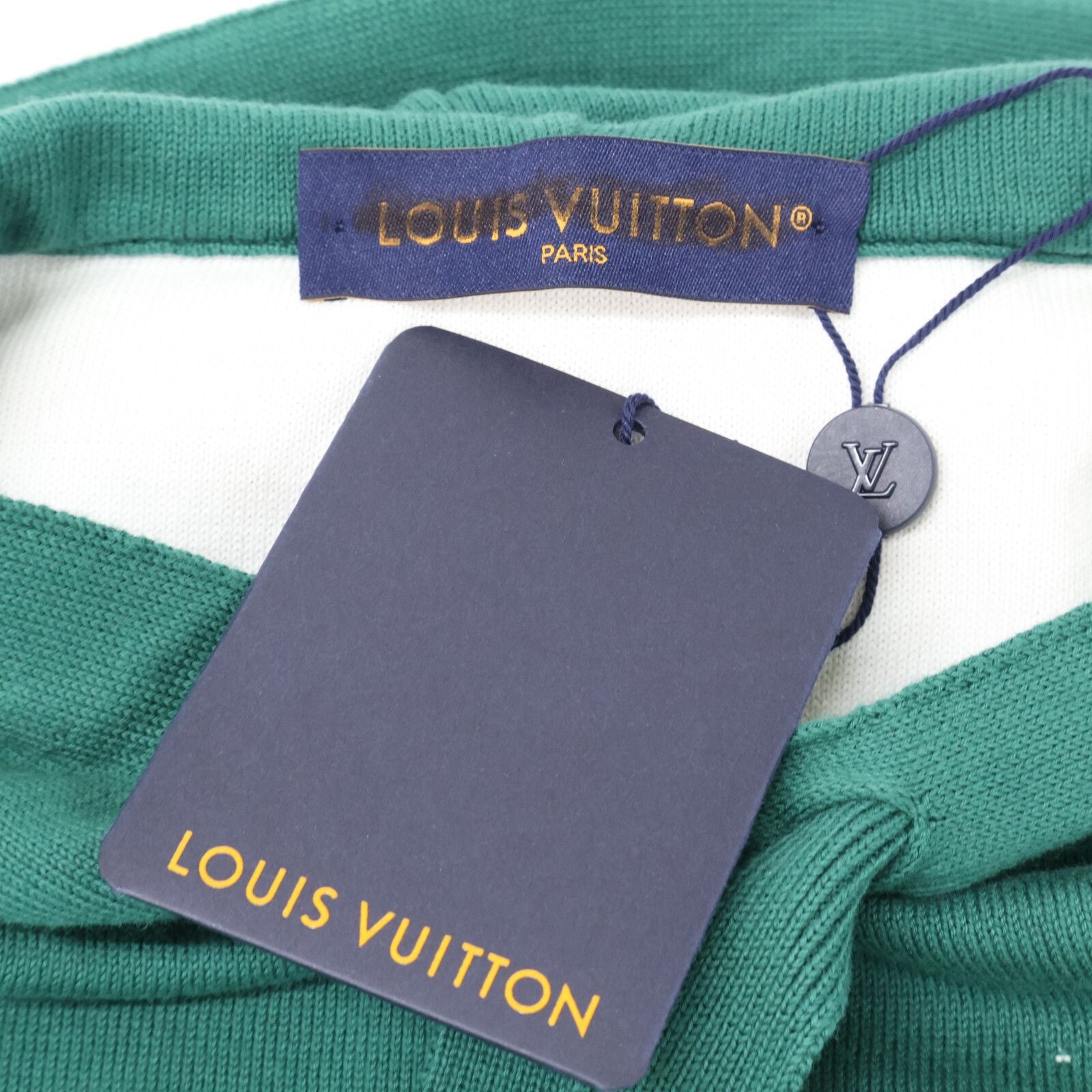 Louis Vuitton Uso Monogram Gradient Pullover Hoodie XS — view 4