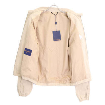 Louis Vuitton Kka LV Logo All Over Pattern Zip Up Jacket 46 — view 4