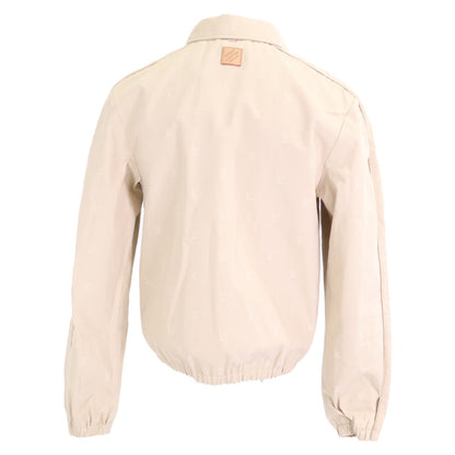 Louis Vuitton Kka LV Logo All Over Pattern Zip Up Jacket 46 — view 3