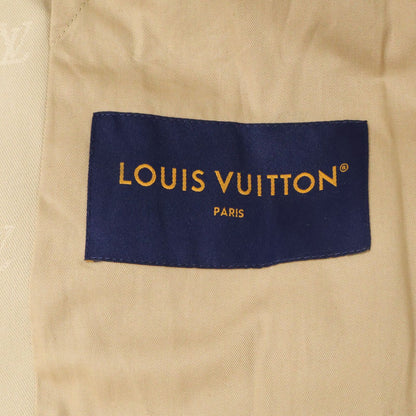Louis Vuitton Kka LV Logo All Over Pattern Zip Up Jacket 46 — view 5