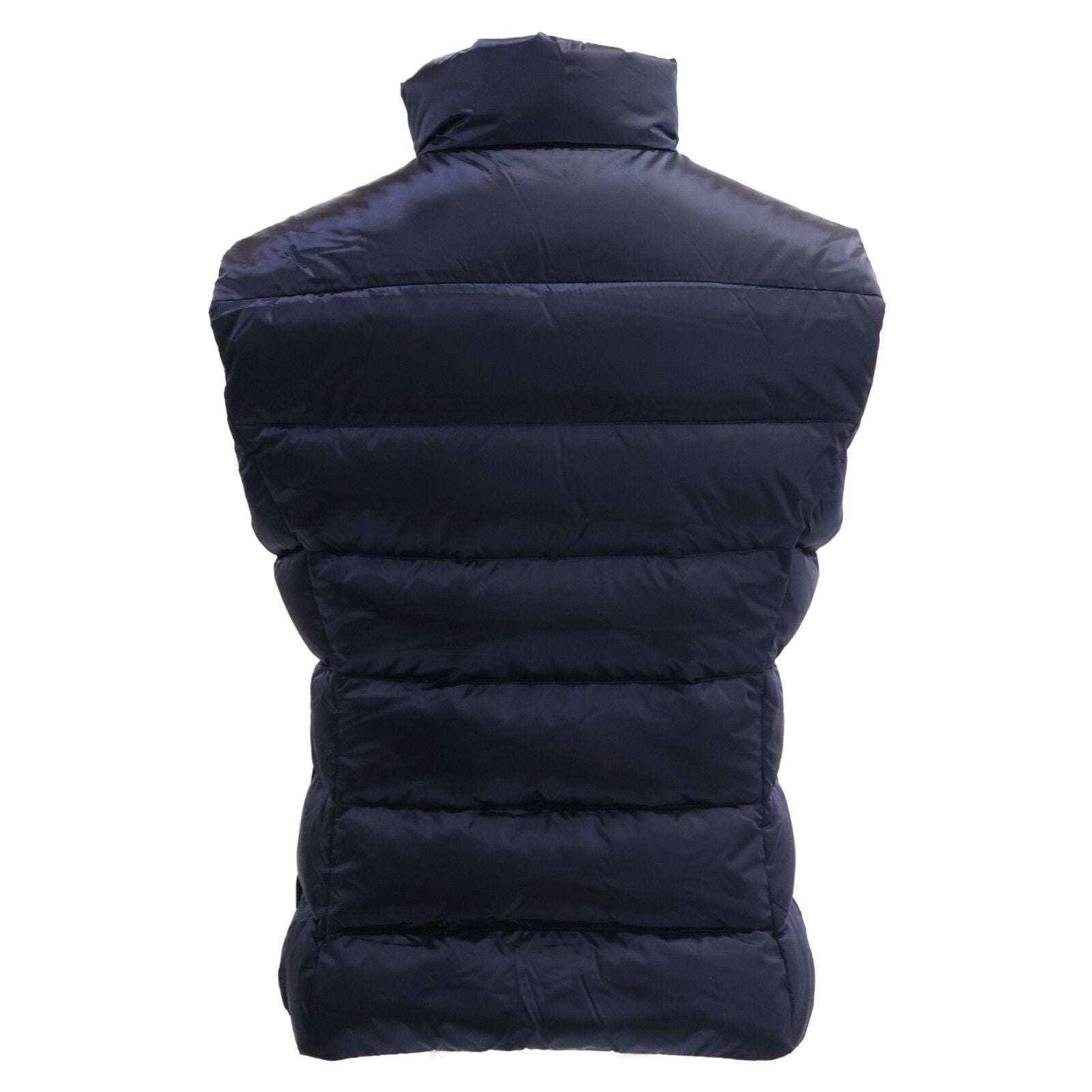 Prada Triangle Logo Down 42 Jacket — view 3