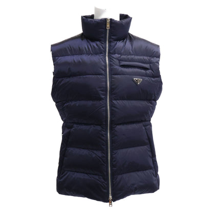 Prada Triangle Logo Down 42 Jacket