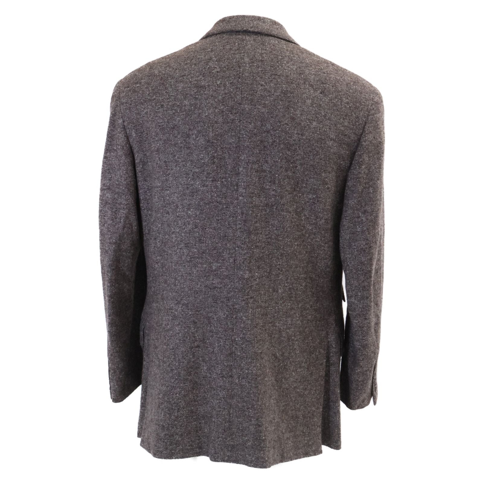 Hermes Cashmere Tailored Jacket 50 — view 3