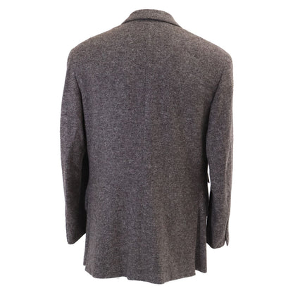 Hermes Cashmere Tailored Jacket 50 — view 3