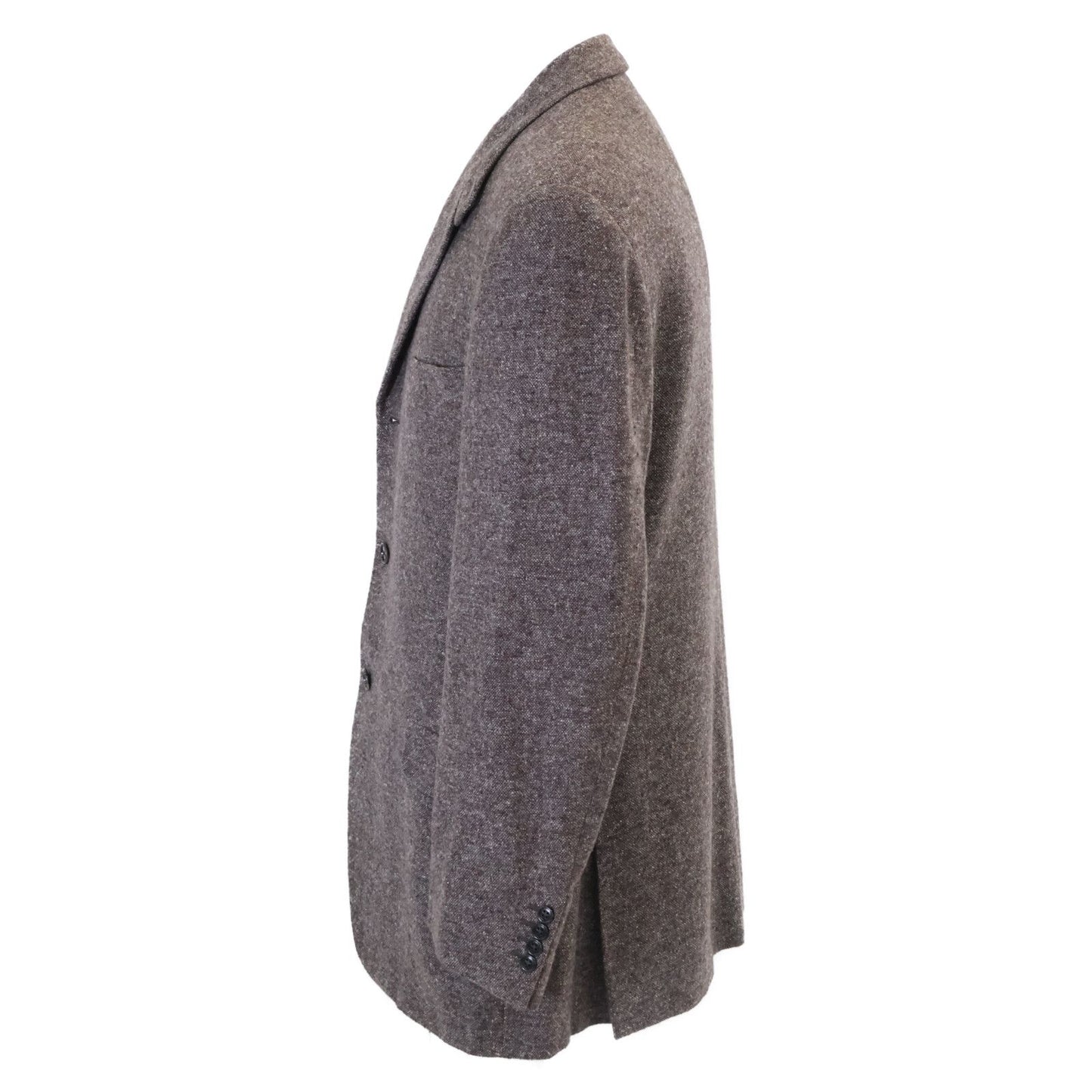 Hermes Cashmere Tailored Jacket 50 — view 2