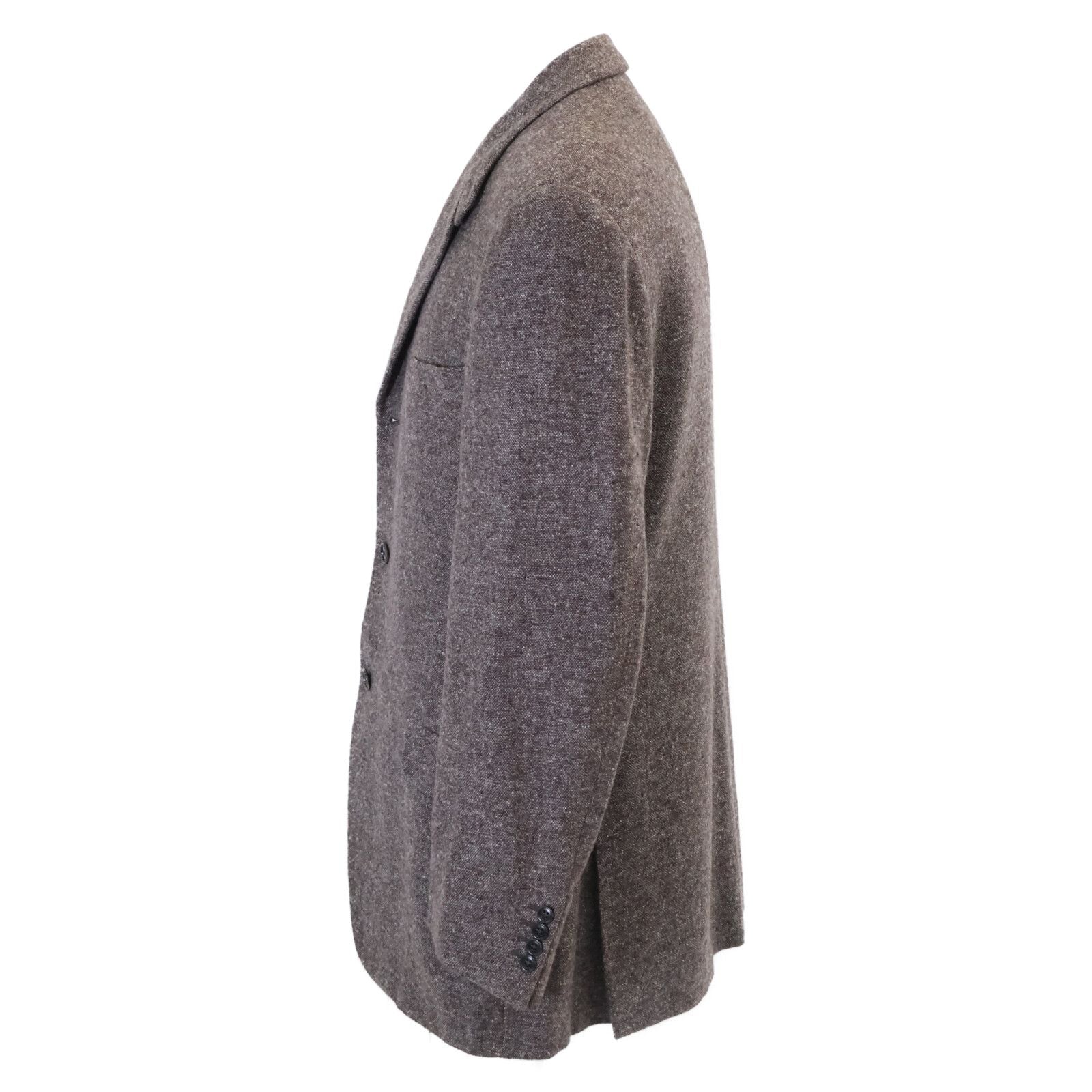 Hermes Cashmere Tailored Jacket 50 — view 2