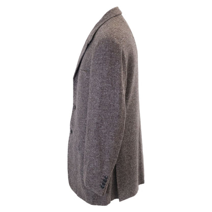 Hermes Cashmere Tailored Jacket 50 — view 2