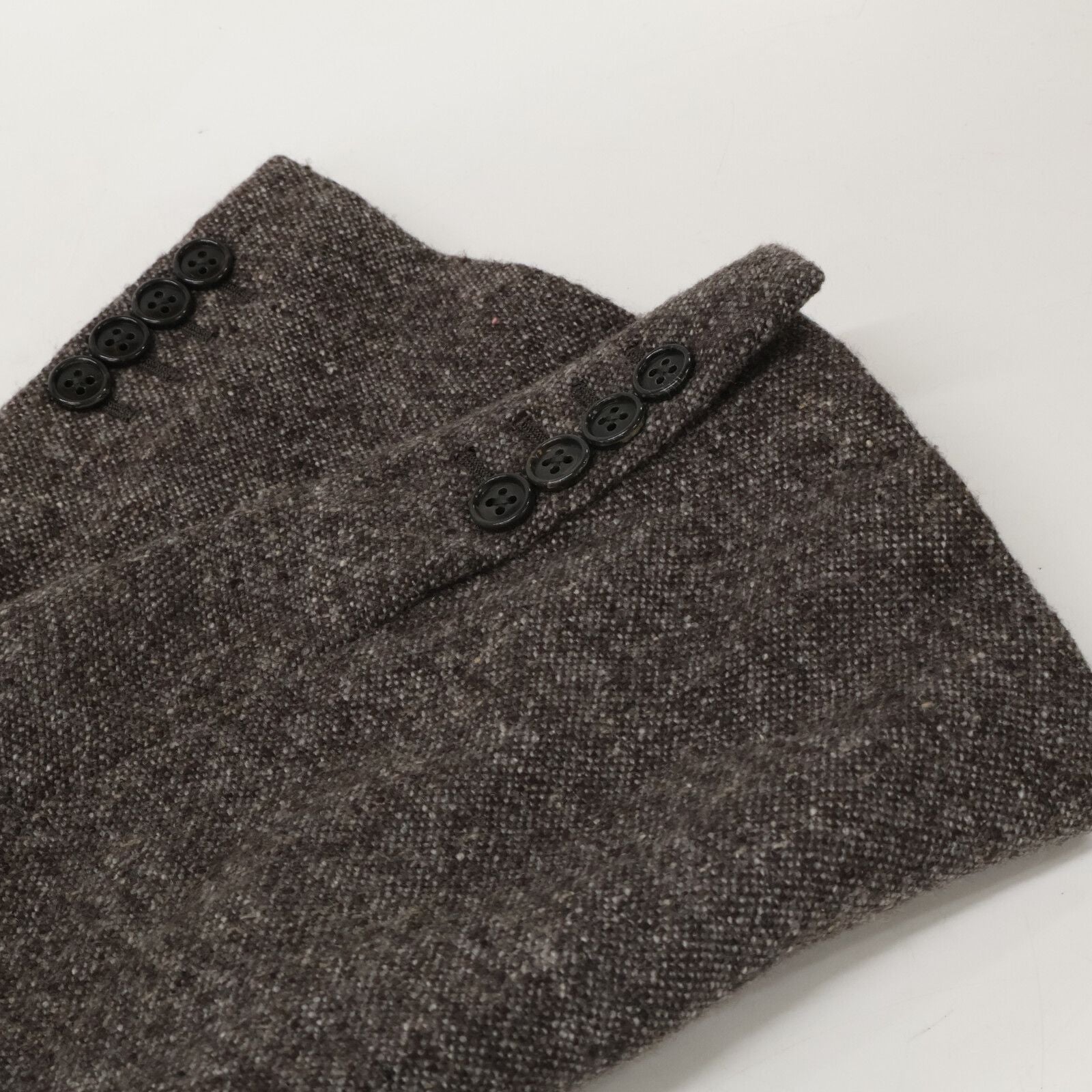 Hermes Cashmere Tailored Jacket 50 — view 7